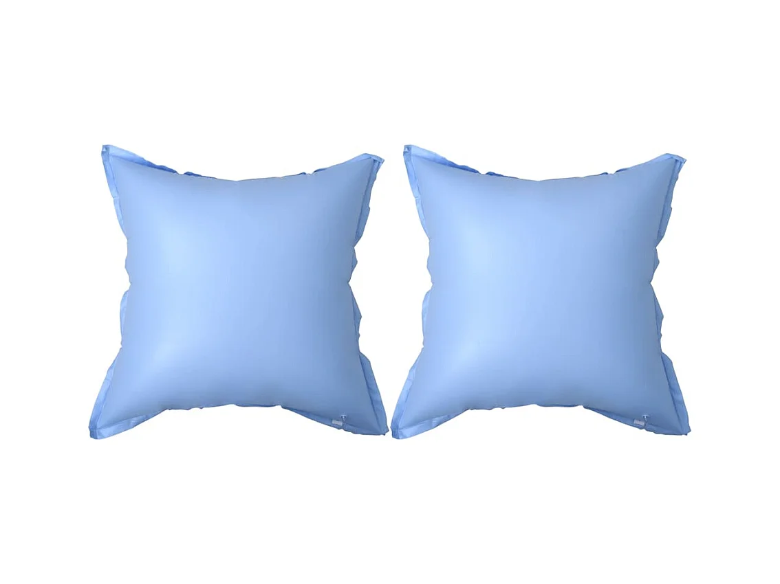 Oreillers gonflables de housse de piscine hors sol 2 pcs FR205617