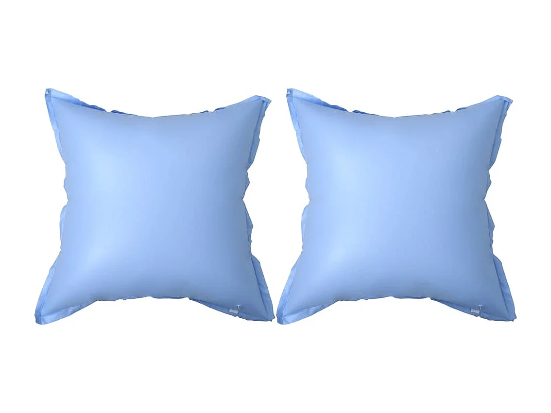 Oreillers gonflables de housse de piscine hors sol 2 pcs FR205617