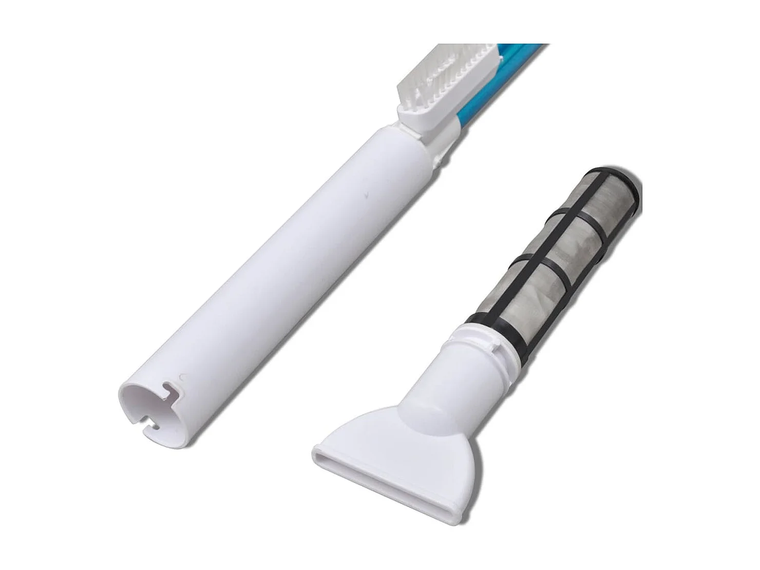 Aspirateur automatique de piscine avec batteries FR433366