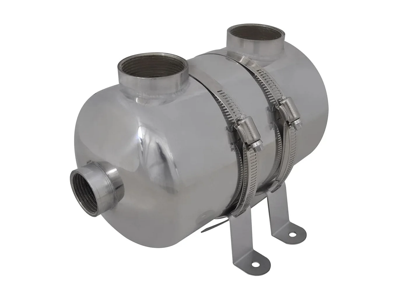 Échangeur de chaleur pour piscine 292 x 134 mm 28 kW FR720948