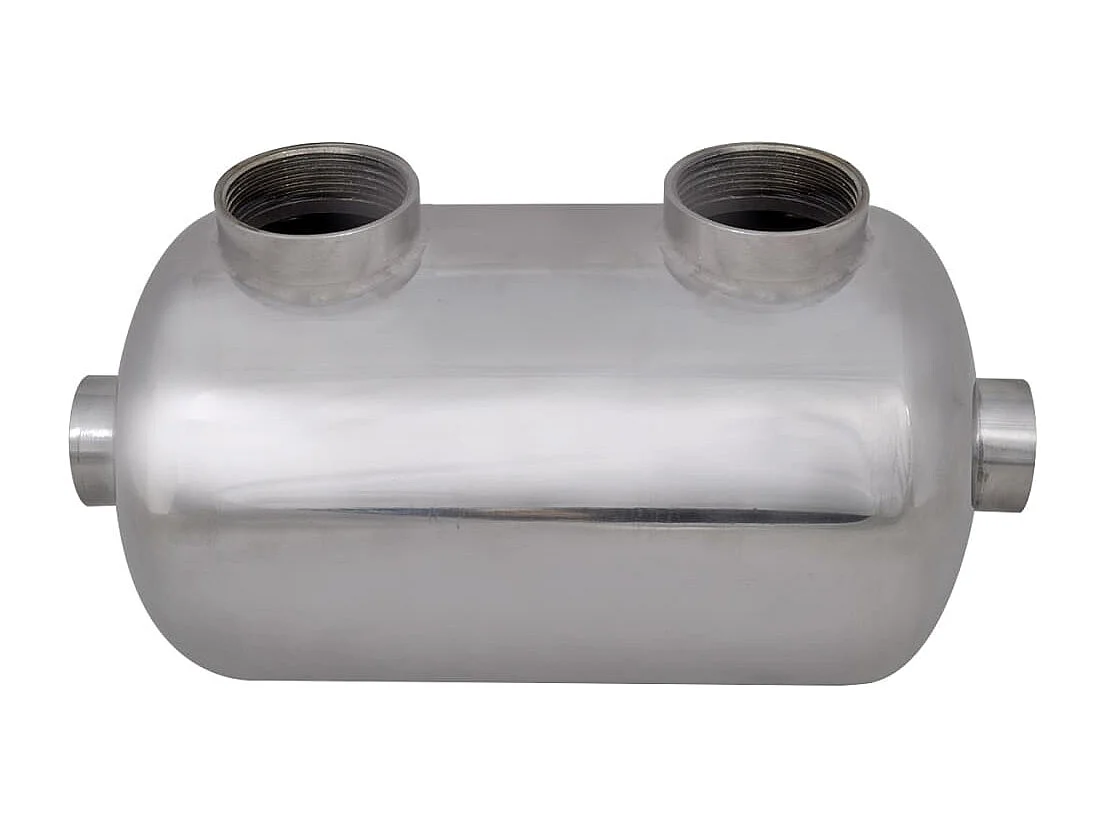 Échangeur de chaleur pour piscine 292 x 134 mm 28 kW FR720948