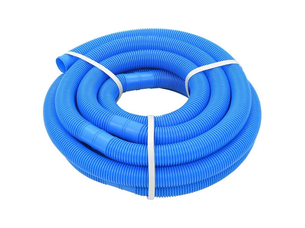 Tuyau de piscine Bleu 38 mm 9 m FR774228
