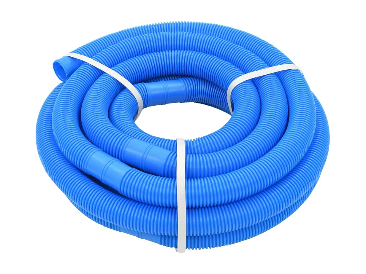 Zwembadslang 38 mm 9 m blauw BE706142