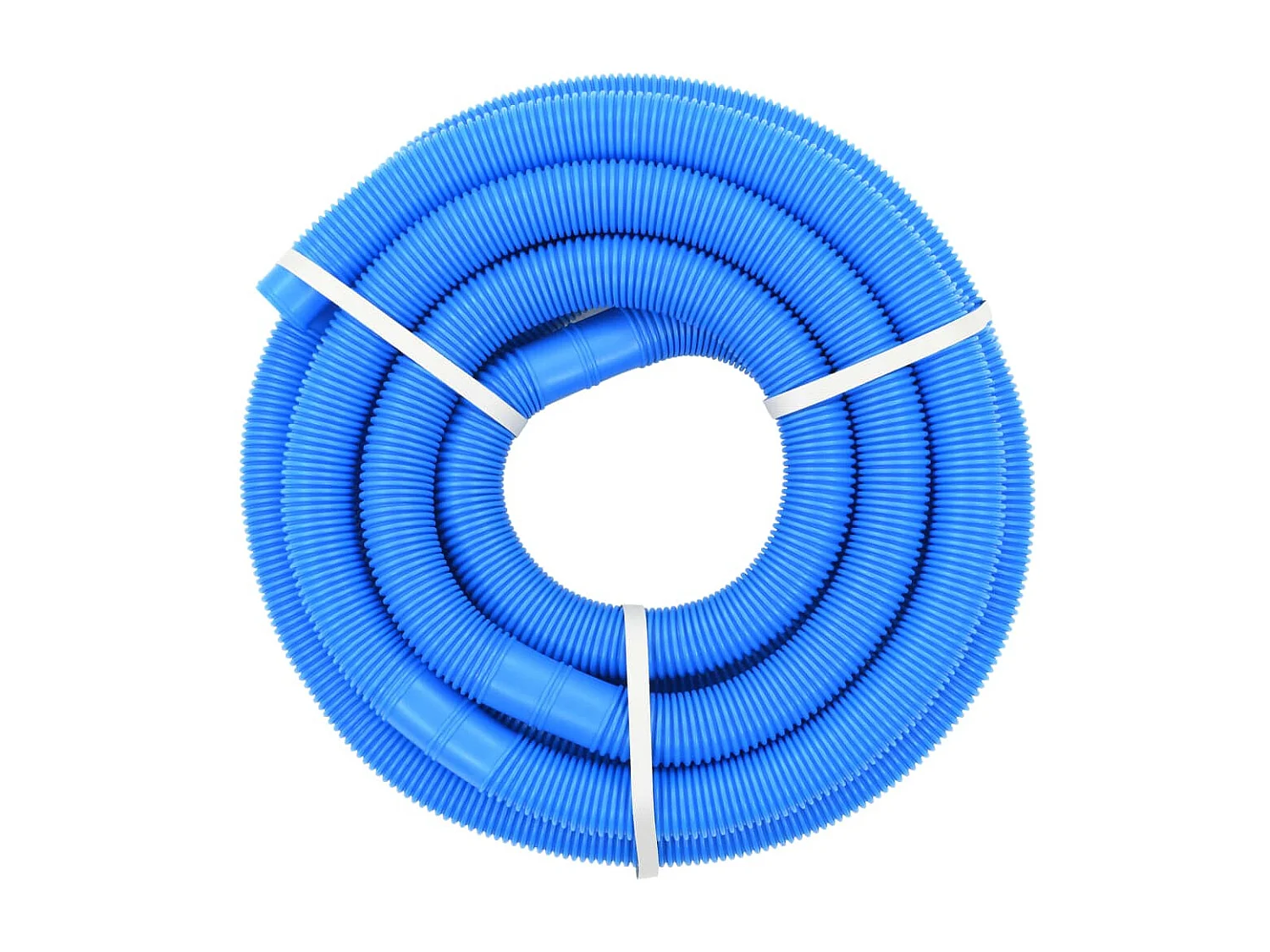 Zwembadslang 38 mm 9 m blauw BE706142