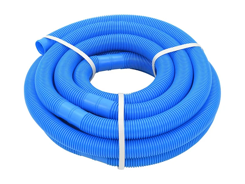 Tuyau de piscine Bleu 38 mm 9 m FR774228