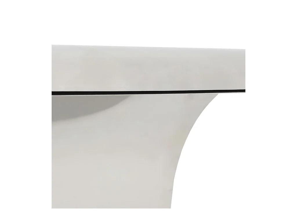 Fuente de piscina de acero inoxidable 304 50x30x60 cm ES224320