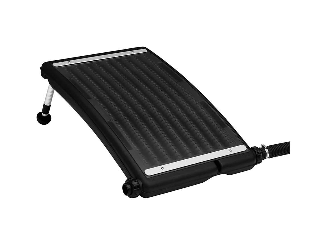 Panel calefactor solar para piscina curvada 72,5x46 cm ES200146