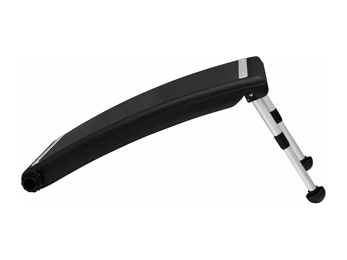 Panneau de chauffage solaire de piscine incurvé 72,5x46 cm FR272411