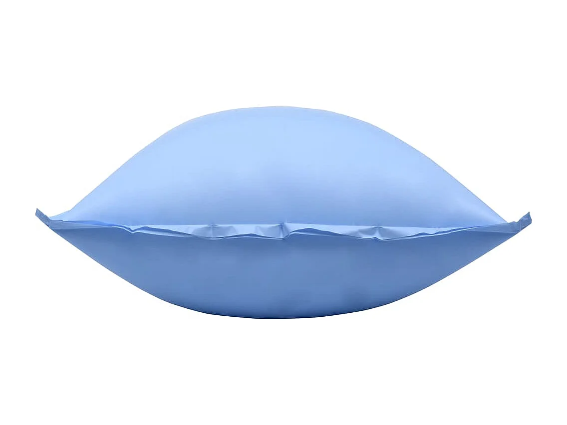 Oreillers gonflables de housse de piscine hors sol 10 pcs PVC FR194092