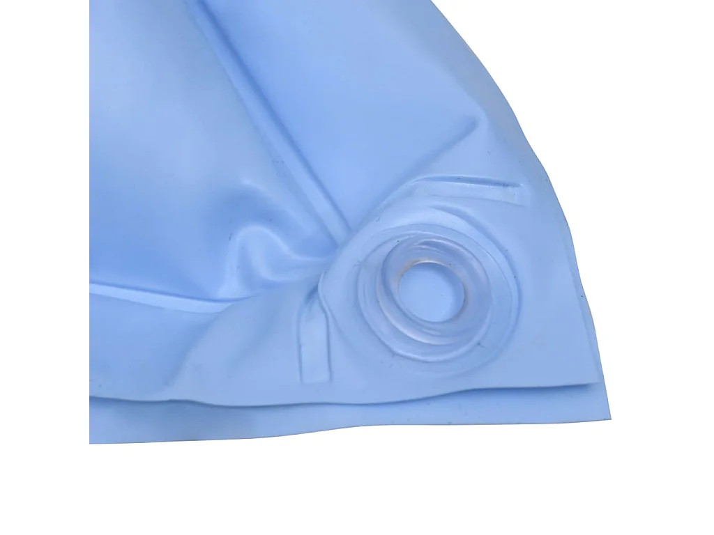 Oreillers gonflables de housse de piscine hors sol 10 pcs PVC FR194092