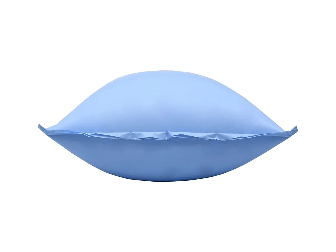 Oreillers gonflables de housse de piscine hors sol 10 pcs PVC FR194092