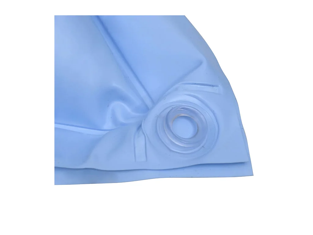 Cojines hinchables para cubiertas de piscinas 10 uds PVC ES784544