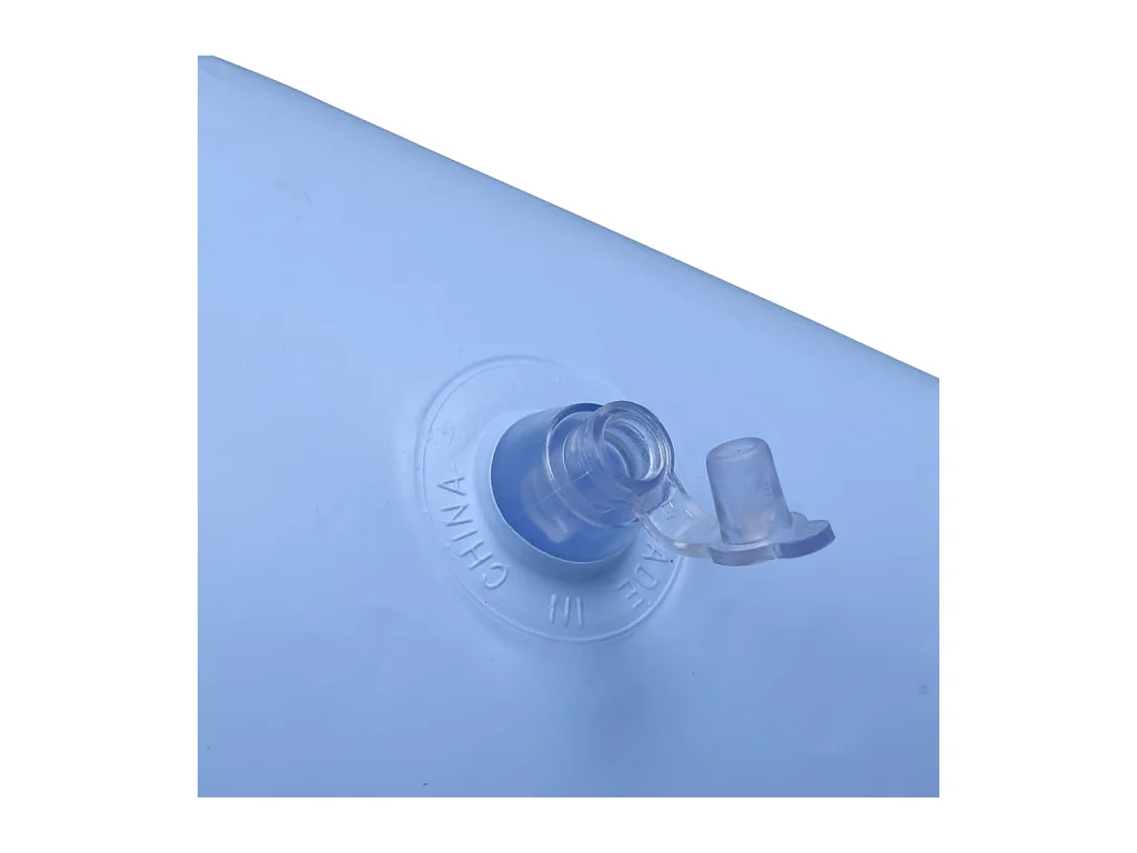 Cojines hinchables para cubiertas de piscinas 10 uds PVC ES784544