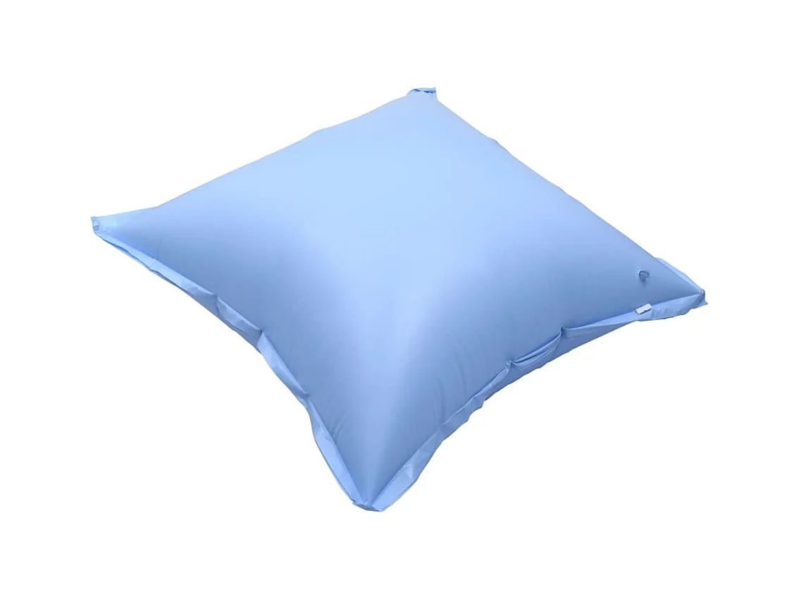 Cojines hinchables para cubiertas de piscinas 10 uds PVC ES784544