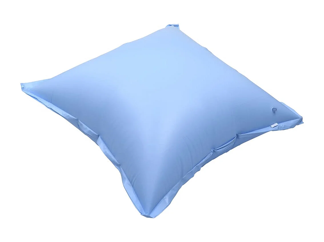 Almofadas insufláveis cobertura piscina acima do solo 10pcs PVC PT136460
