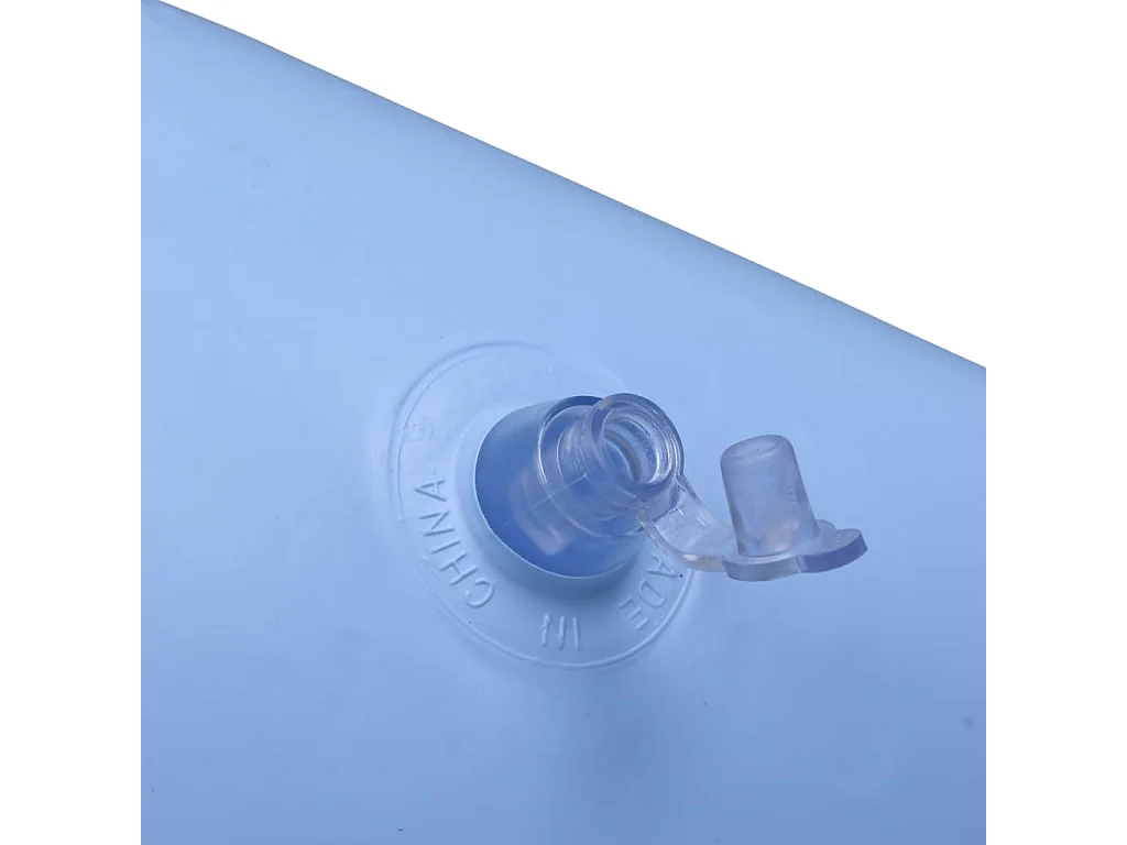 Almofadas insufláveis cobertura piscina acima do solo 10pcs PVC PT136460