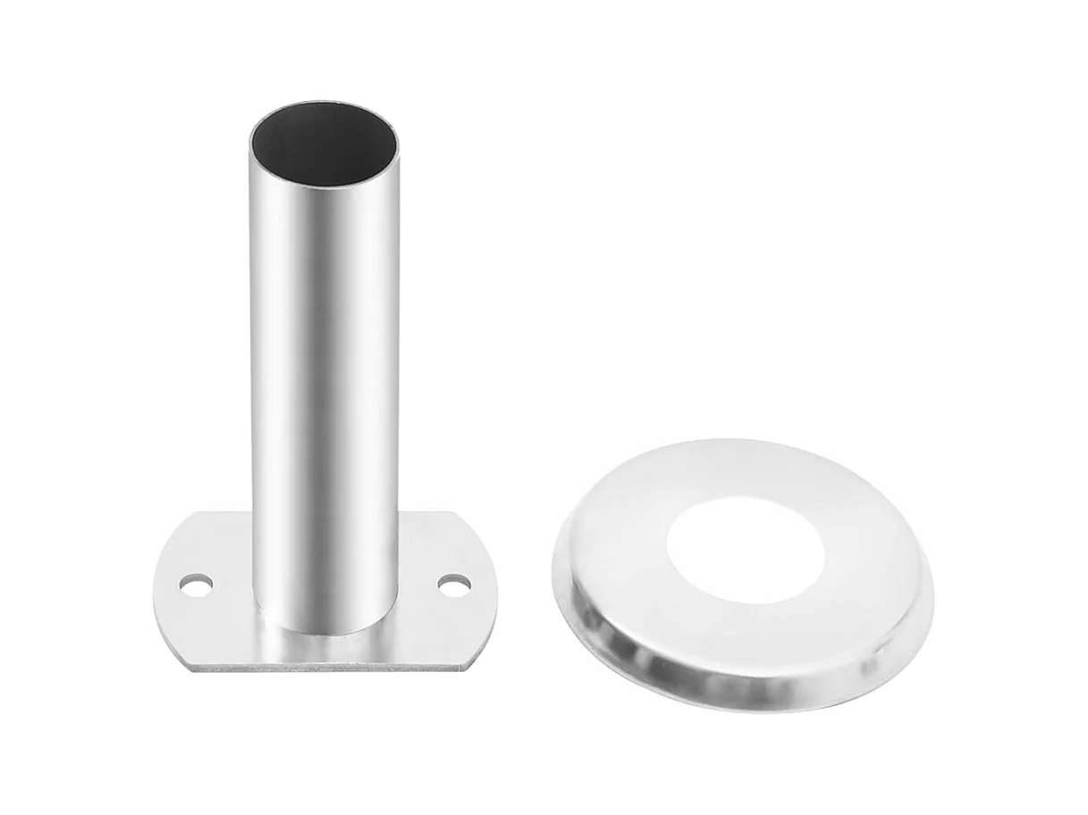 Supports de main courante pour échelle de piscine 2 pcs FR312419