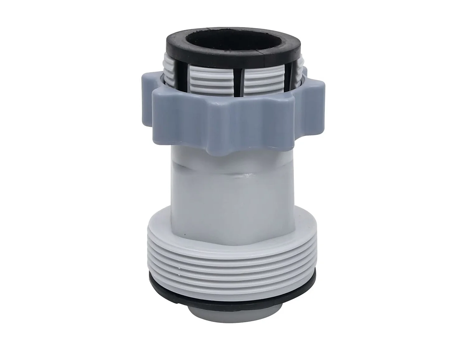 Adaptateurs de tuyaux de piscine Type B 2 pcs FR249670