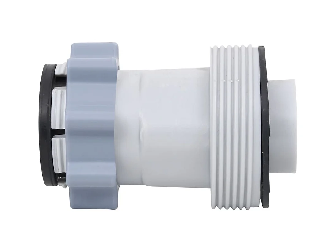 Adaptateurs de tuyaux de piscine Type B 2 pcs FR249670