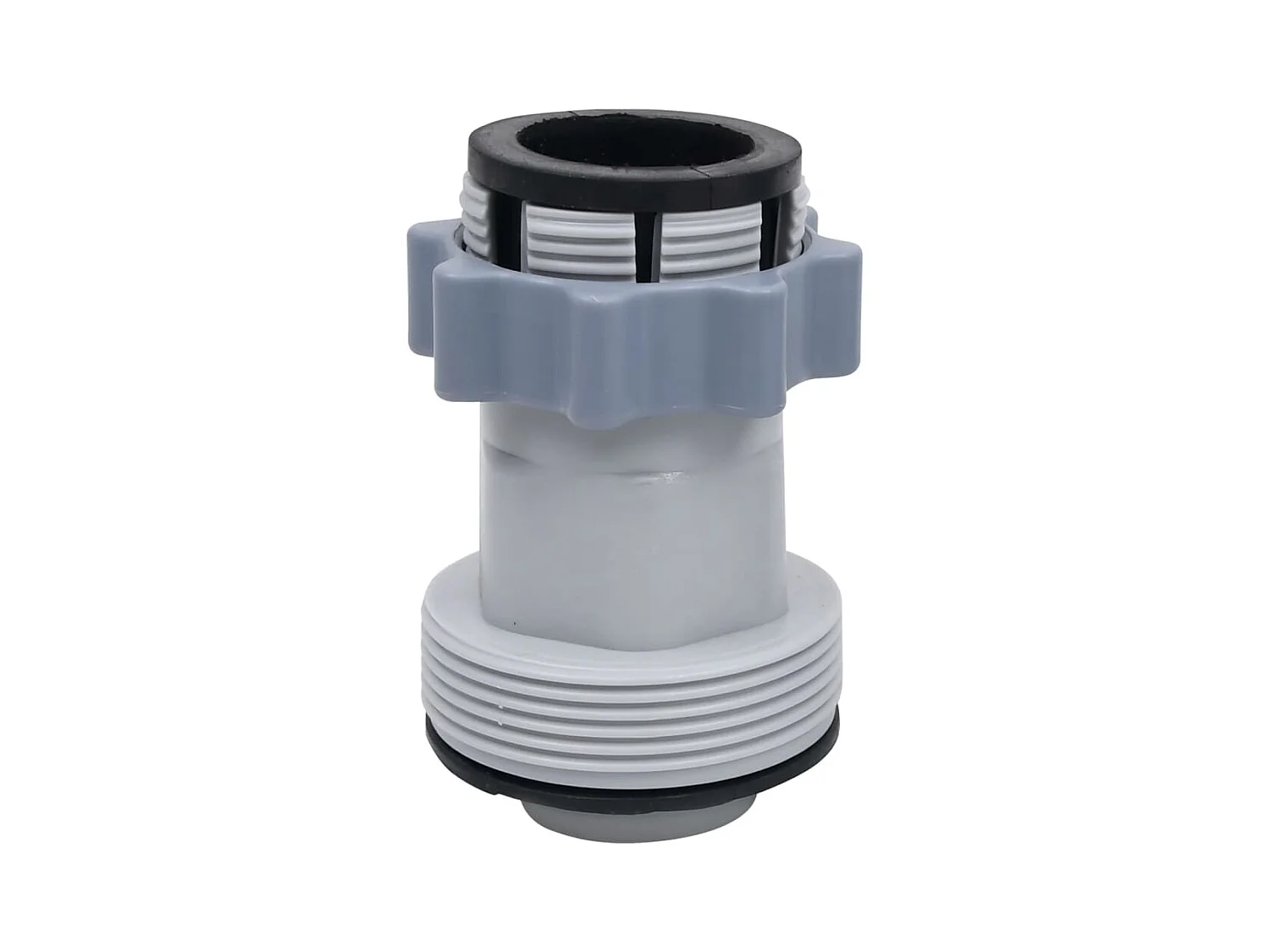 Adaptateurs de tuyaux de piscine Type B 2 pcs FR249670