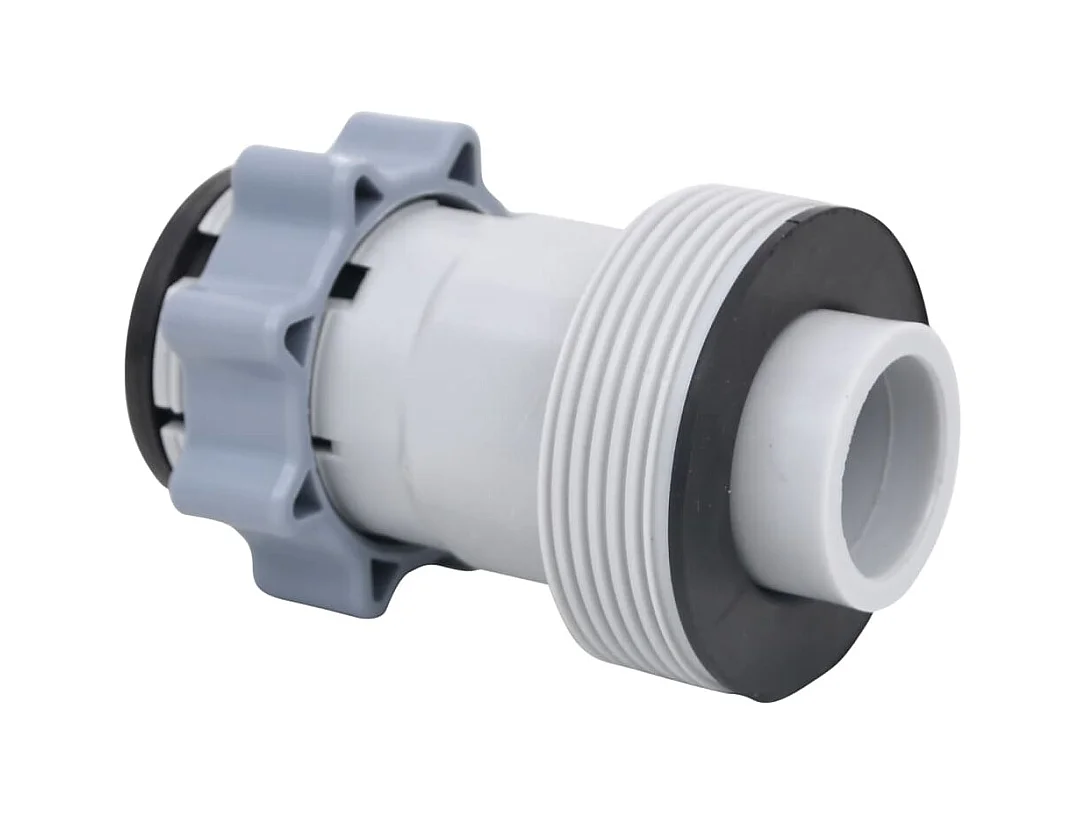 Adaptateurs de tuyaux de piscine Type B 2 pcs FR249670