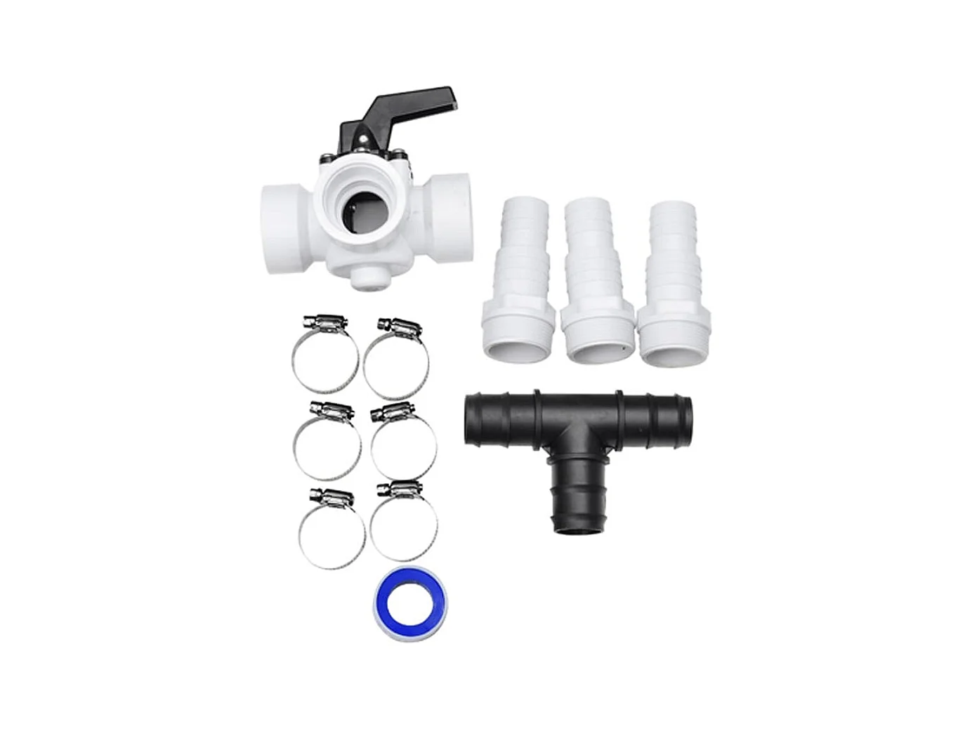 Calentador solar de piscina ES162644