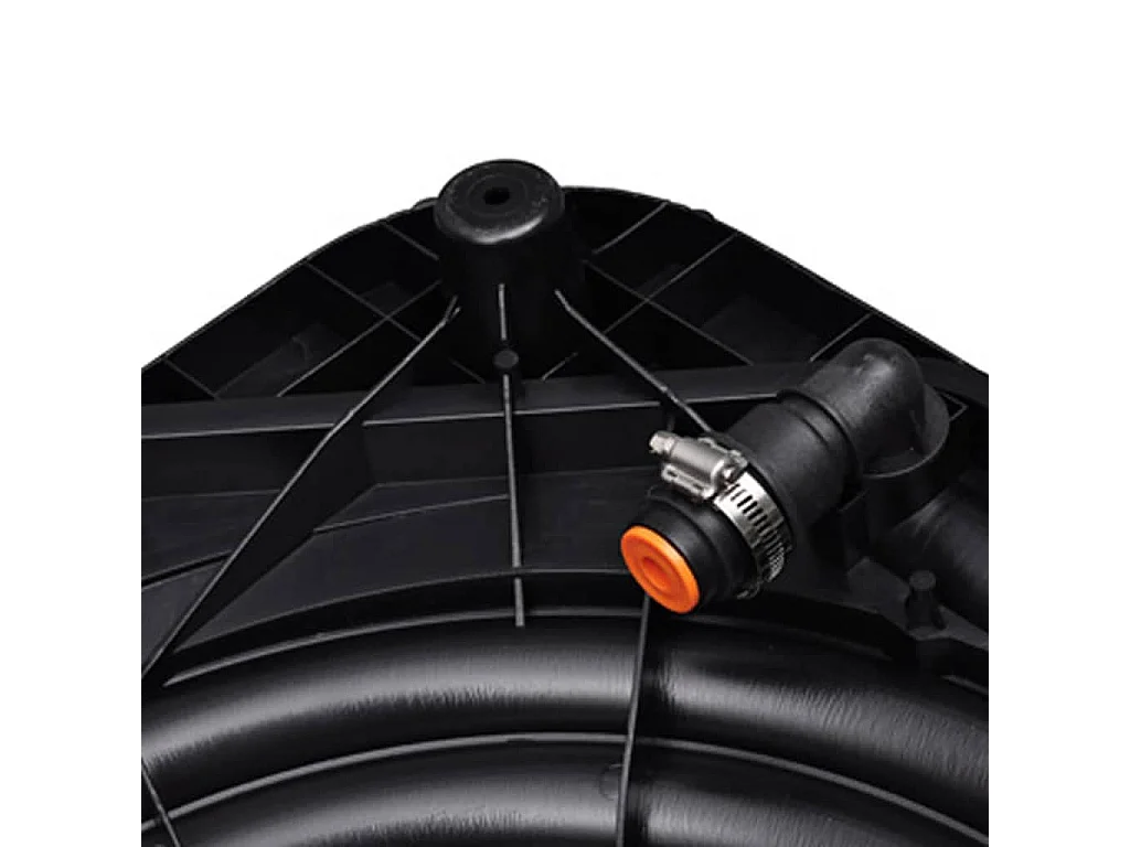 Chauffage solaire pour piscine FR886611