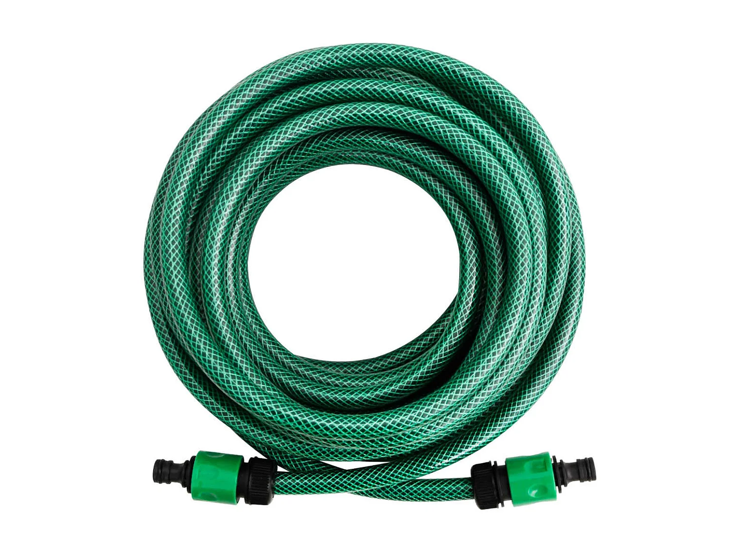 Mangueira de piscina 20 m PVC verde PT263388