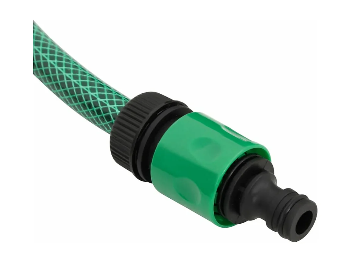 Mangueira de piscina 20 m PVC verde PT263388