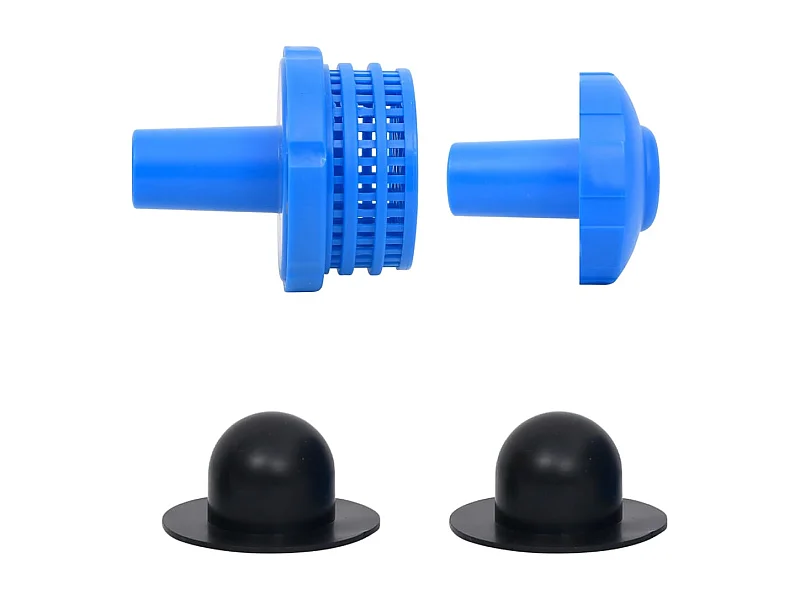 Conjunto de ralos p/ piscinas acima do solo 30 mm PT262478