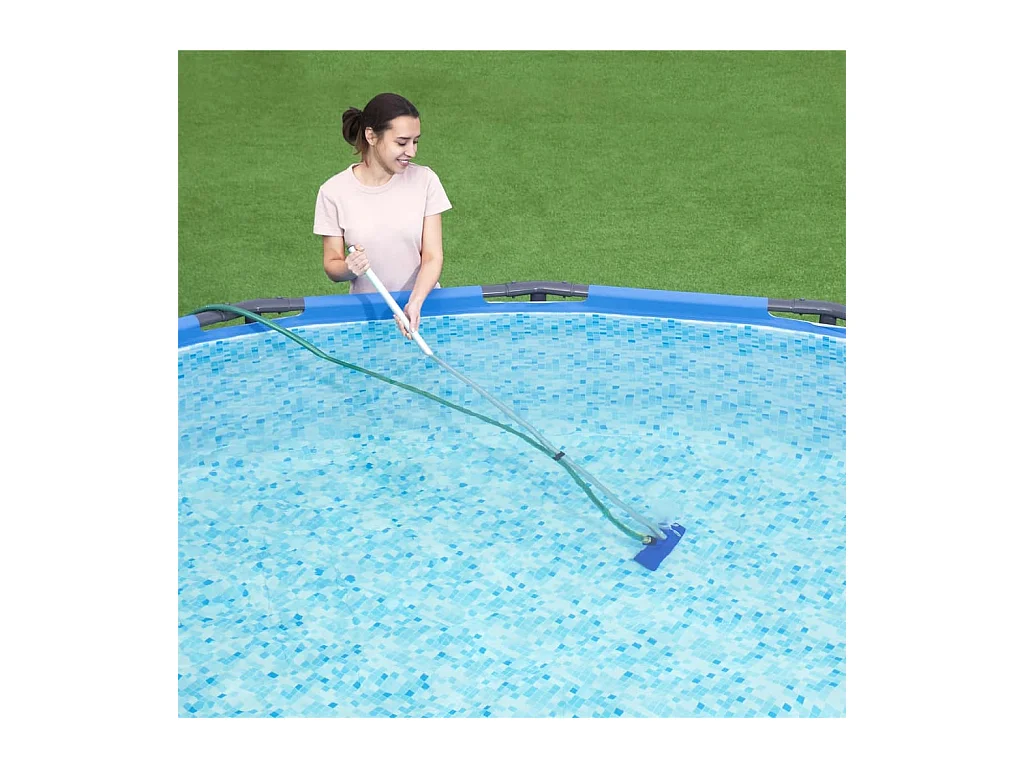Flowclear Kit de mantenimiento para piscina ES110641