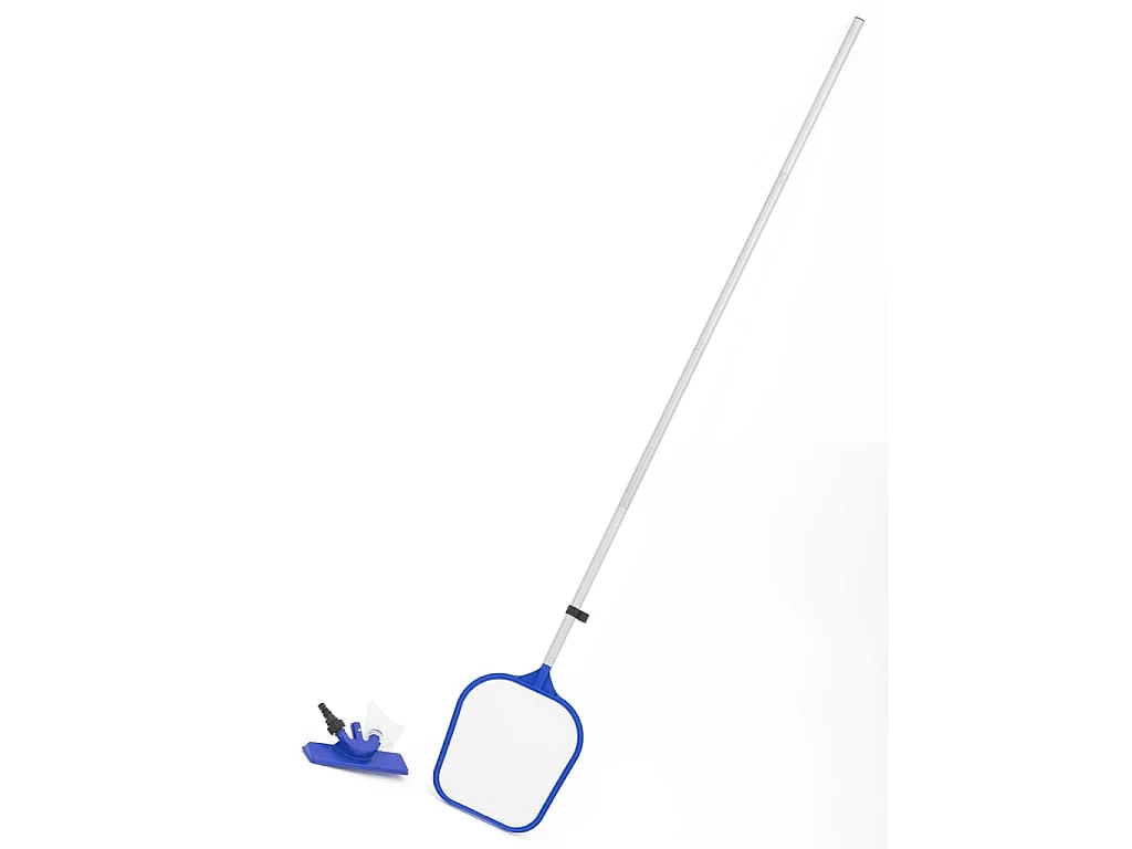Kit d'entretien de piscine hors sol Flowclear FR495286