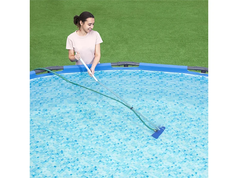 Kit d'entretien de piscine hors sol Flowclear FR495286