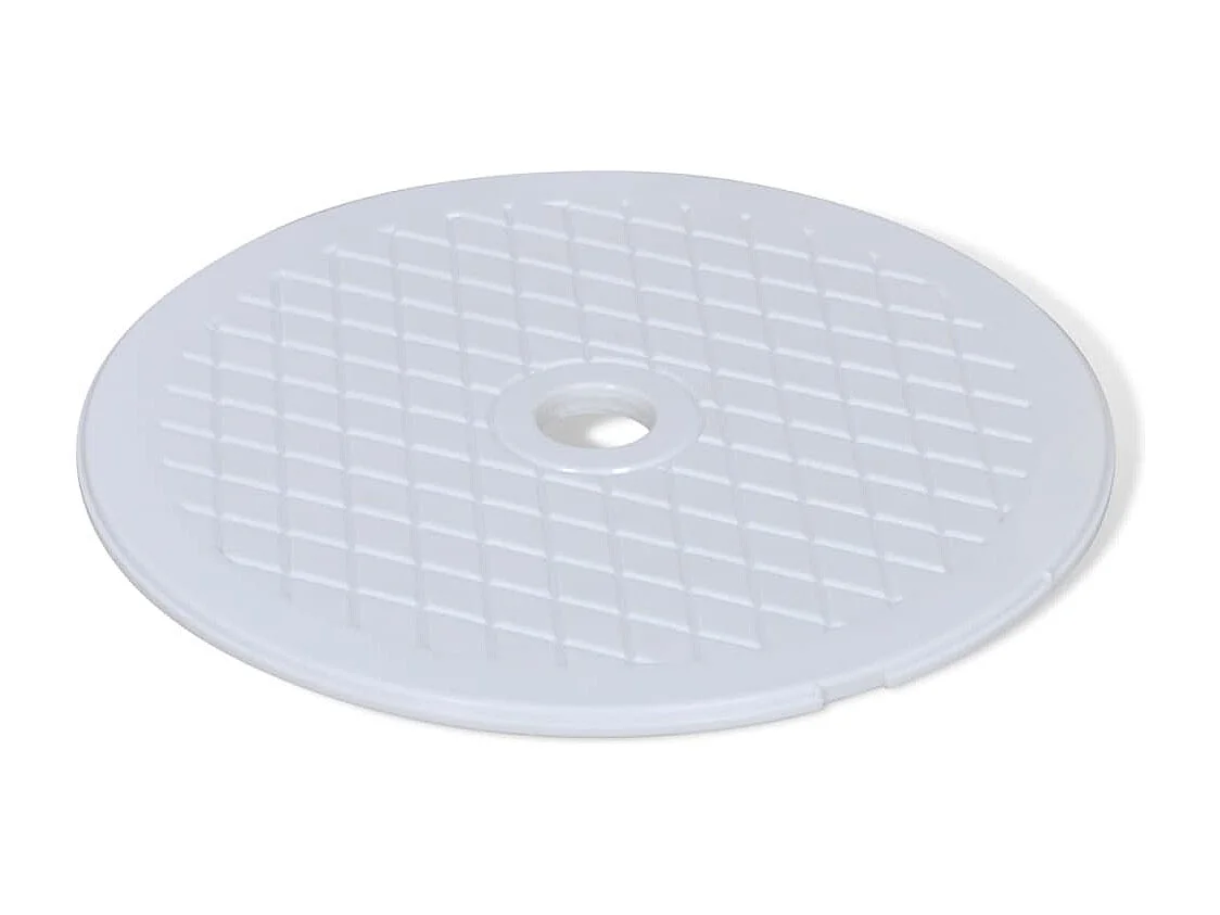 Ensemble d'écumoire de piscine 8 pcs 21x25x30,5 cm FR748924