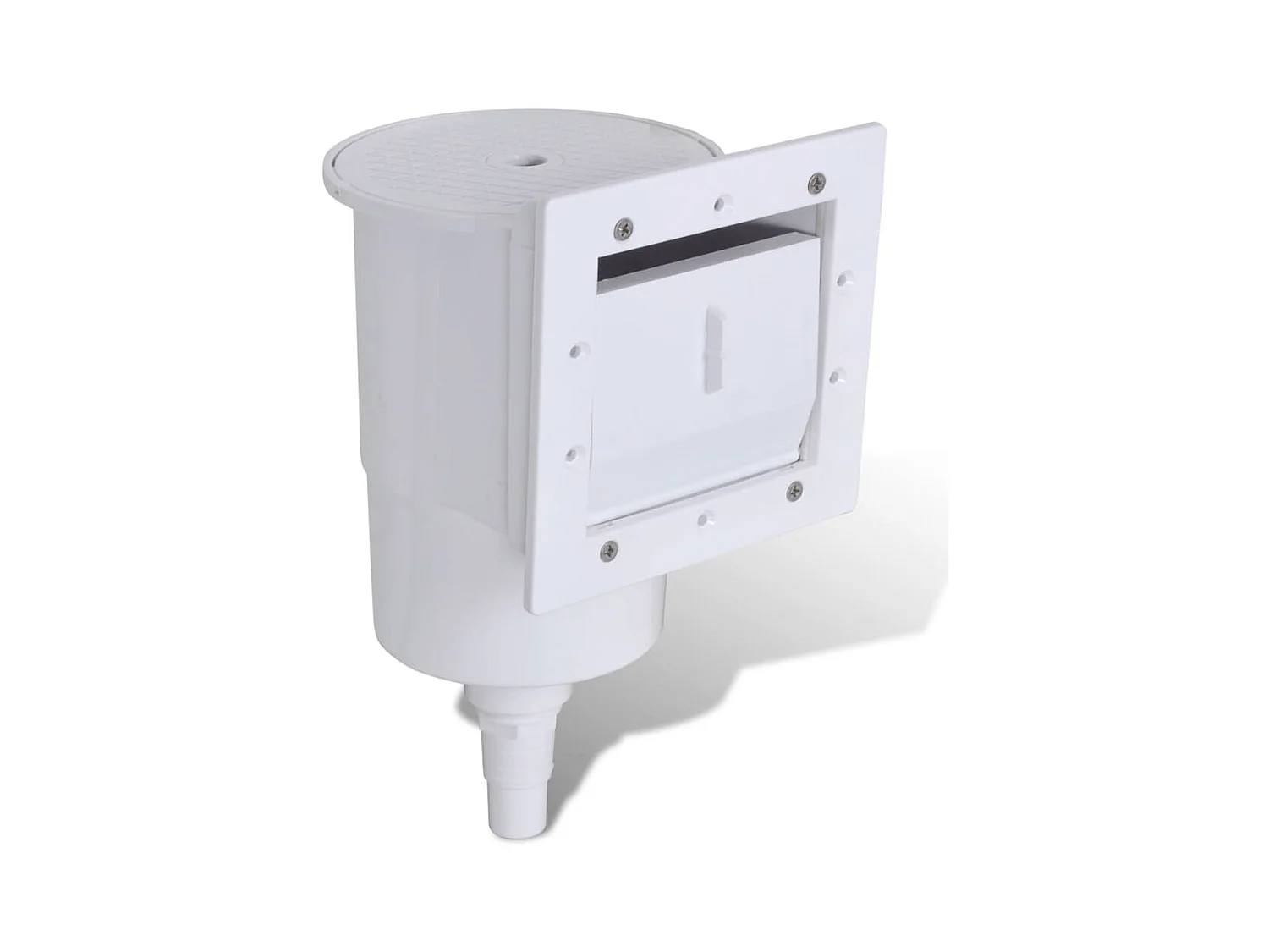 Ensemble d'écumoire de piscine 8 pcs 21x25x30,5 cm FR748924