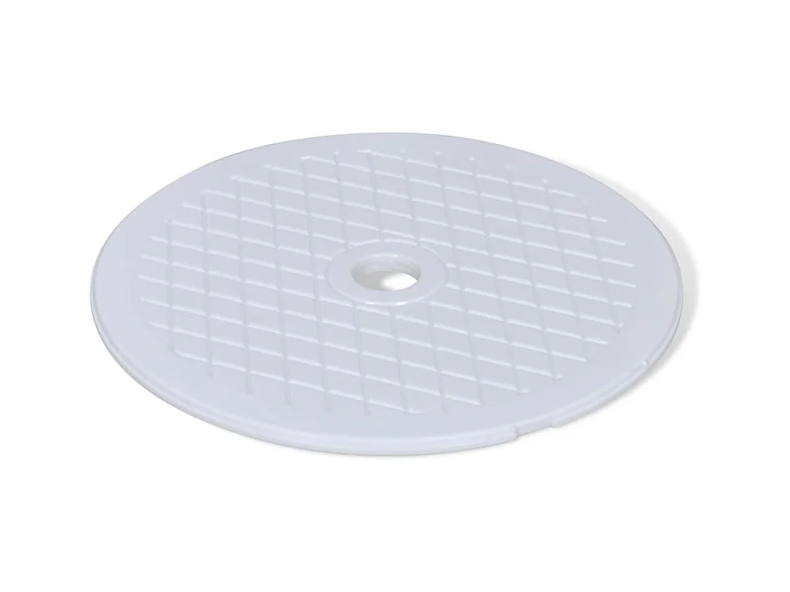 8-delige Zwembadskimmerset 21x25x30,5 cm BE633060