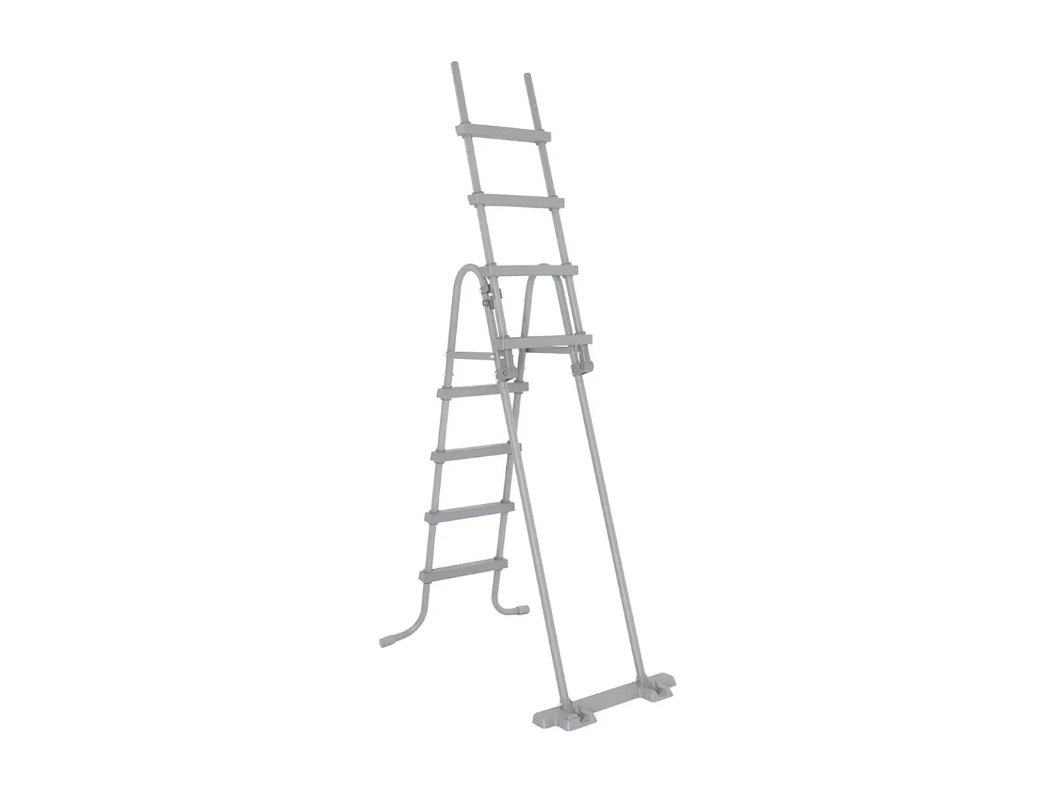 Échelle de piscine à 4 marches Flowclear 122 cm FR839008