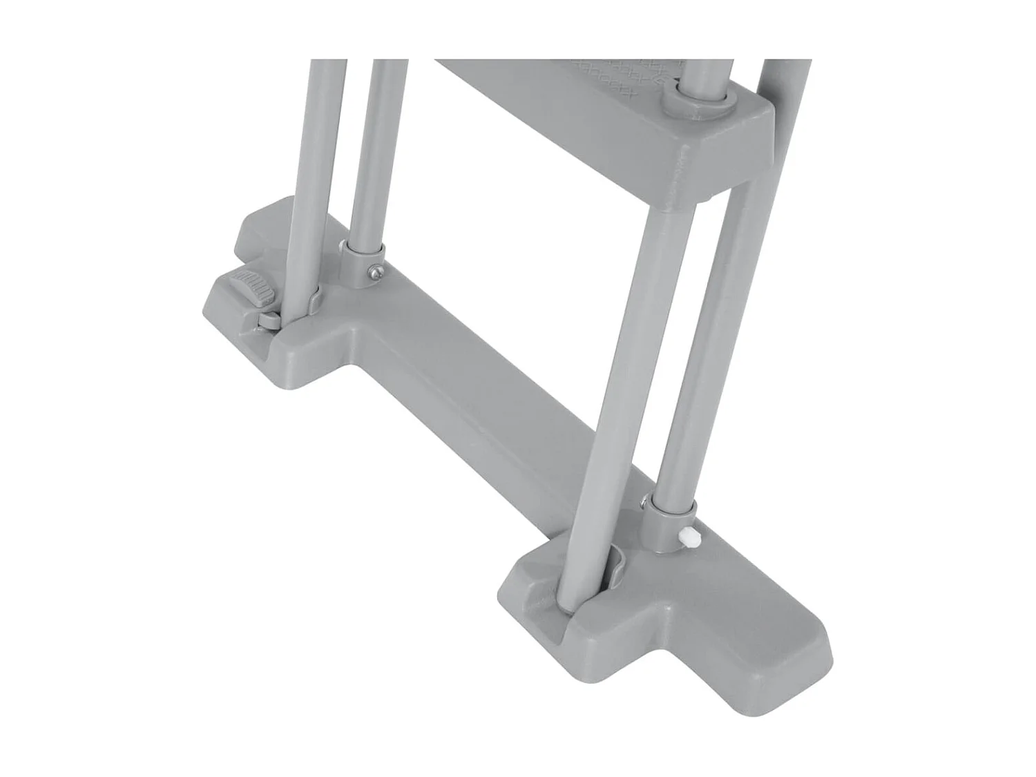 Zwembadladder Flowclear met 4 treden 122 cm BE468344