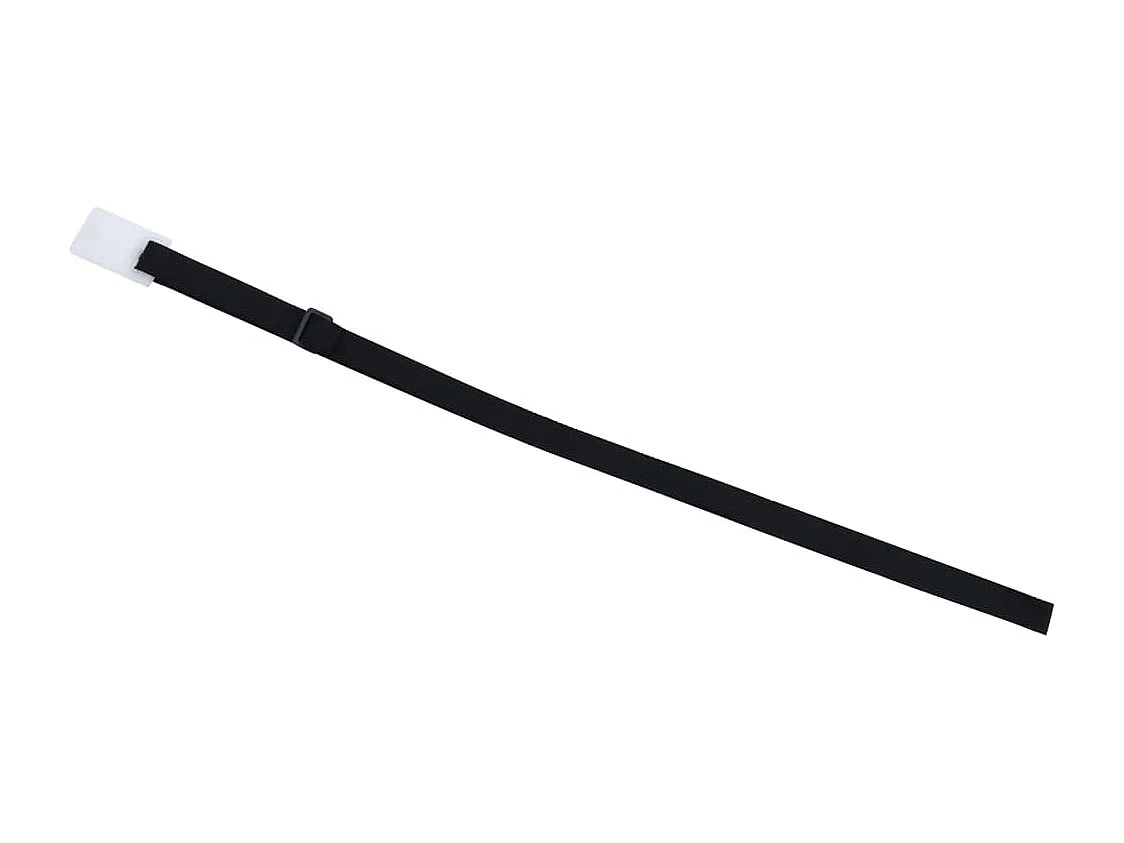 Fixations de rouleau de couverture de piscine 8 pcs 1,8 m FR743994