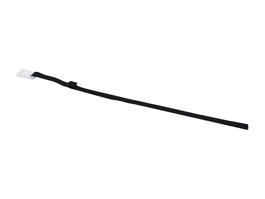 Fixations de rouleau de couverture de piscine 8 pcs 1,8 m FR743994