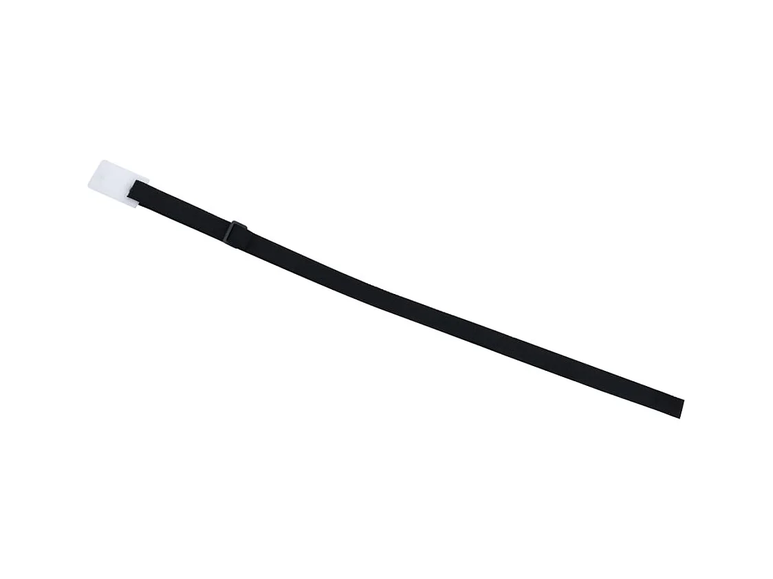 Fixations de rouleau de couverture de piscine 8 pcs 1,8 m FR743994