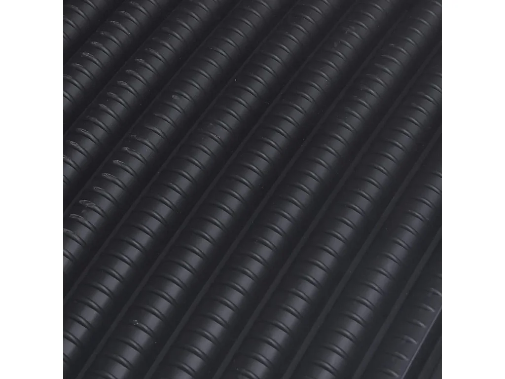 Zwembadverwarmingspaneel solar gebogen 110x65 cm BE427010