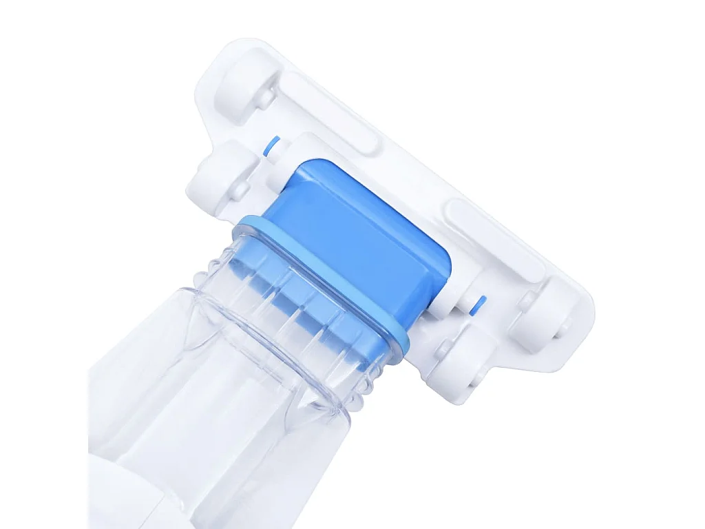 Aspirateur de piscine rechargeable avec poignée en mousse FR430641