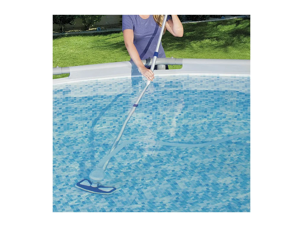 Kit de limpieza de piscina Flowclear AquaClean ES214546