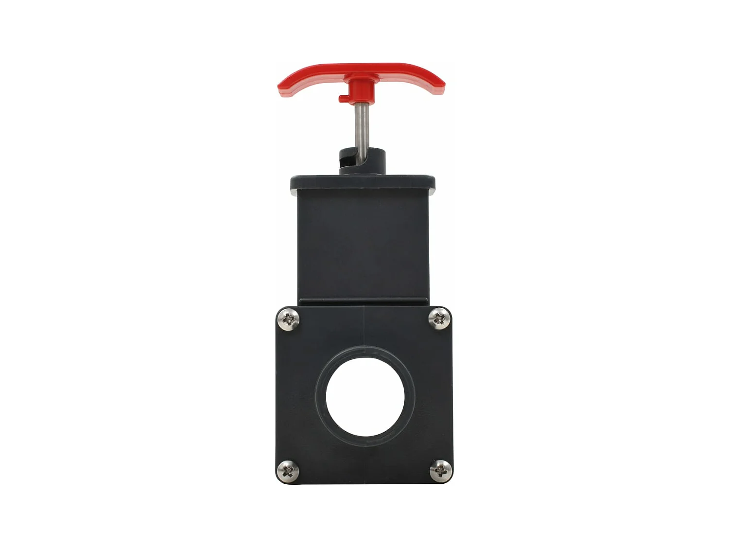 Válvula de compuerta para piscina 2 uds 1,5" ES747259