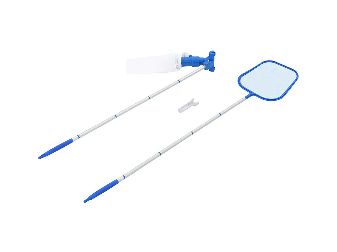 Kit de mantenimiento de piscina 2 piezas ES996830
