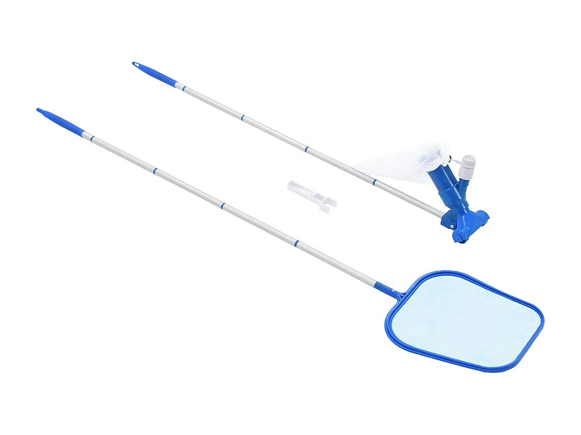 Kit de mantenimiento de piscina 2 piezas ES996830