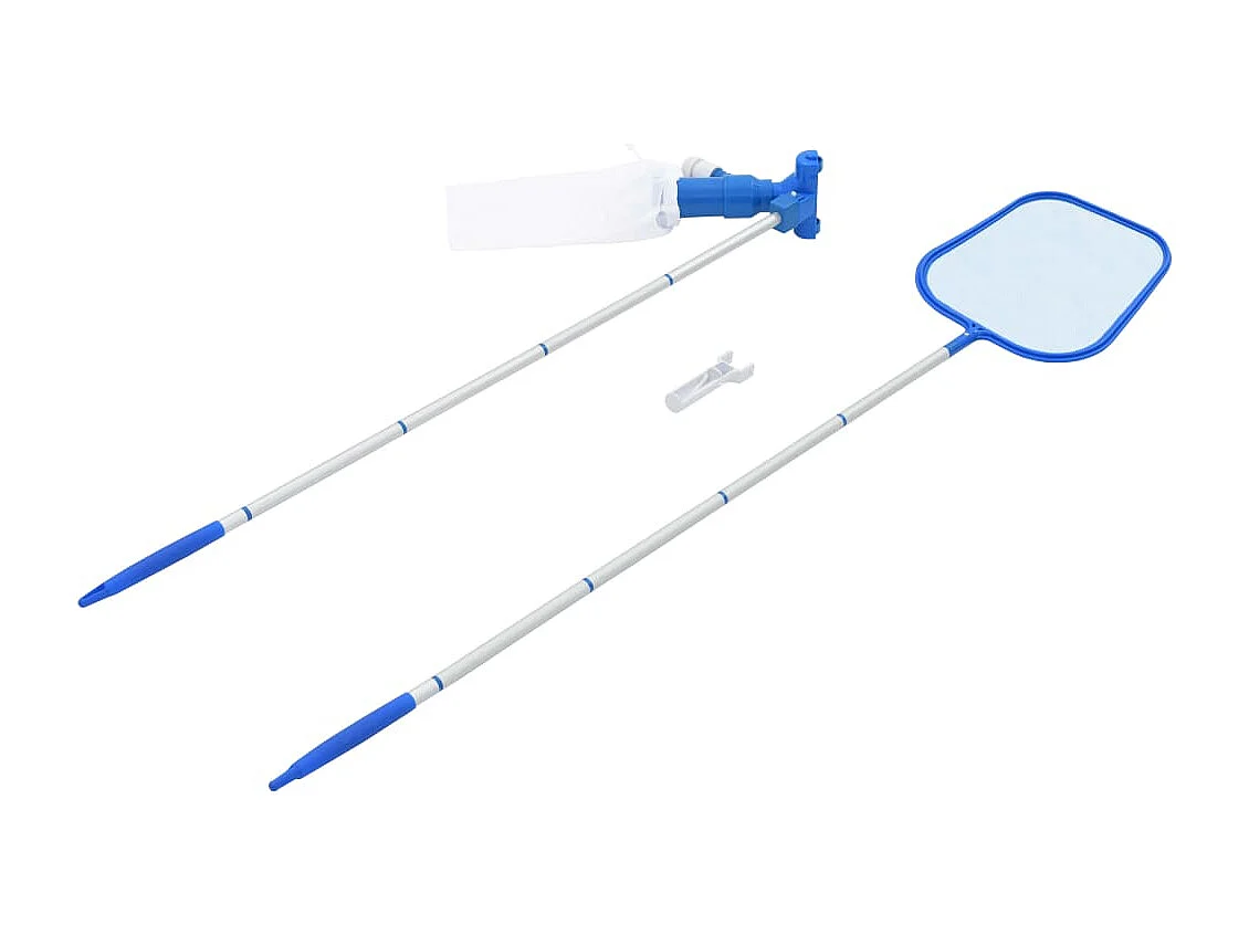 Kit d'entretien de piscine 2 pcs FR398252