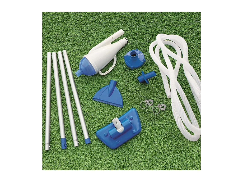 Aspirateur de piscine AquaCrawl 58212 FR826407