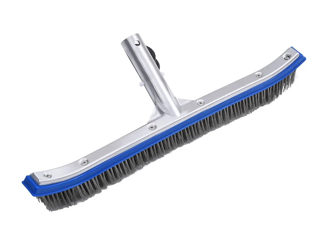Brosse pour parois de piscine Aluminium FR896466